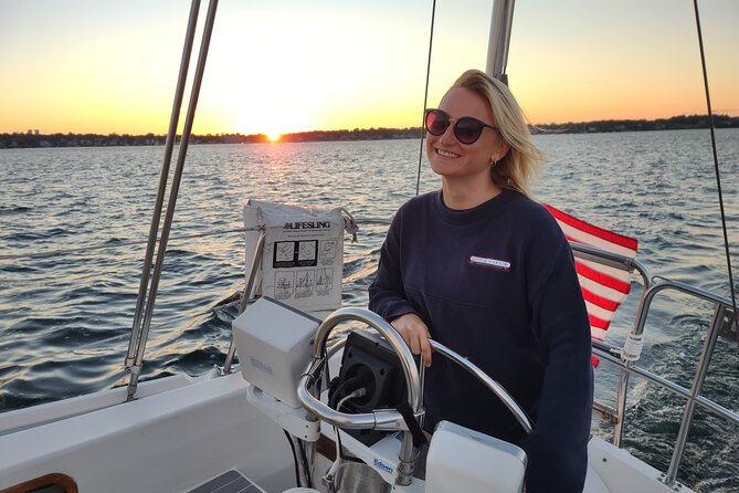 Spend the Day on Buzzards Bay – Sailing Trips
