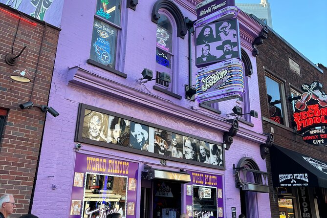 Spirits of Nashville Haunted Pub Crawl