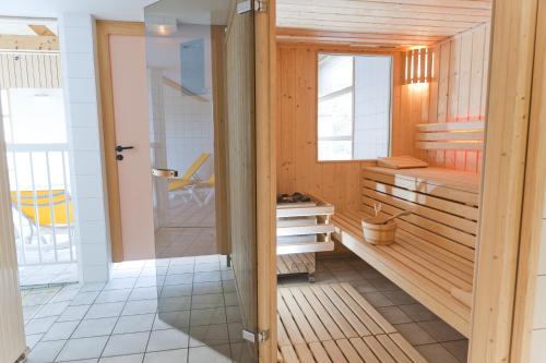 Star of the Snows Pool Spa Sauna - Overview of Etoile Des Neiges Piscine Spa Sauna