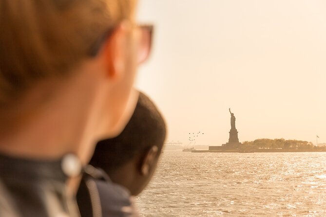 Statue of Liberty & Ellis Island Guided Tour With Ferry Transfers