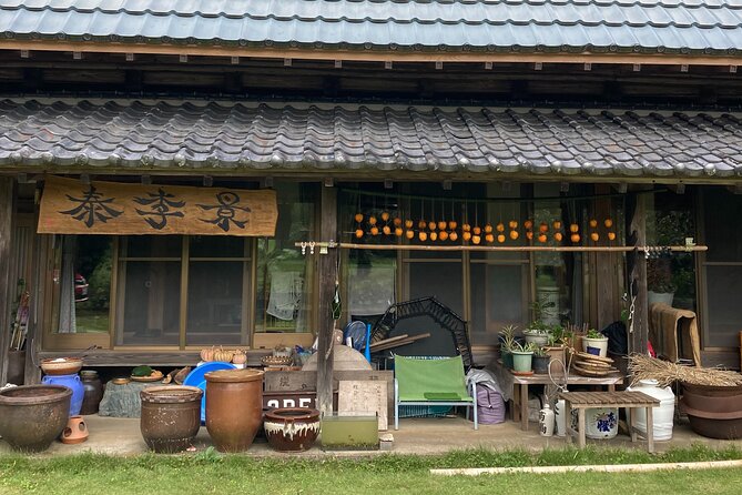 Staying in a Traditional Japanese House in Chiba