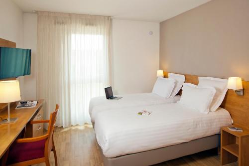 Stays & Business Angers Atrium - Overview of Séjours & Affaires Angers Atrium