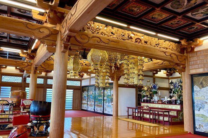 Step-Free Easy Going Tour From Shimizu Port / Small Bus