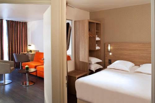 Stopover Oceania Pornichet La Baule - Overview of Escale Oceania Pornichet La Baule