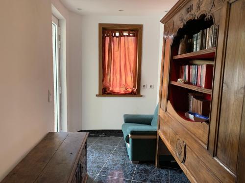 Studio Room on Garden Level - Property Overview