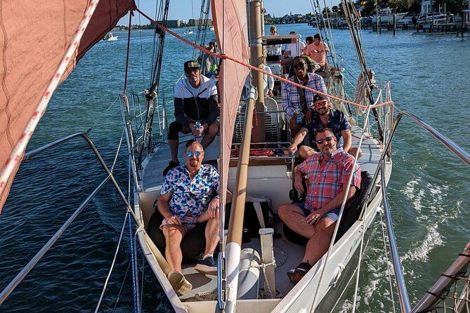Suncoast Sailings Day Sailing Experience!