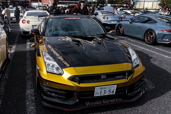 Sunday Morning JDM Experience