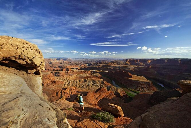 Sunrise Photography in Dead Horse Point and Canyonlands National Park