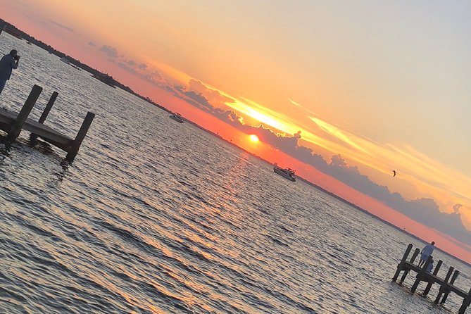 Sunset Cruise in Destin