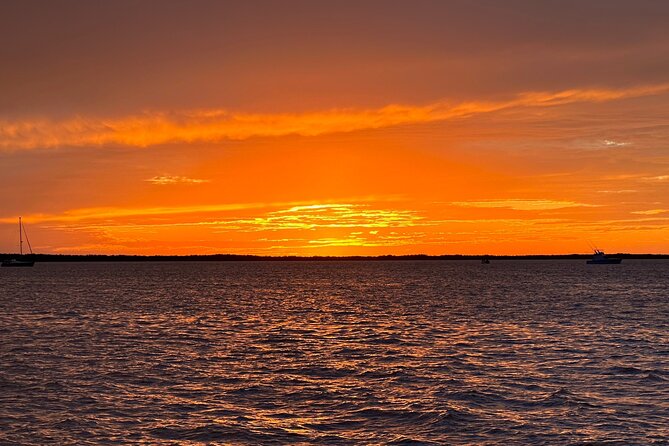 SUNSET CRUISE in Key Largo,FL. - Overview of the Sunset Cruise Experience