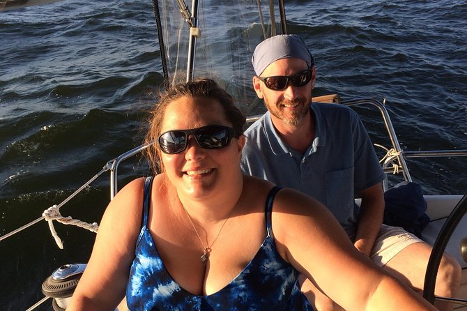 Sunset Cruise on the Scenic & Calming Chesapeake Bay
