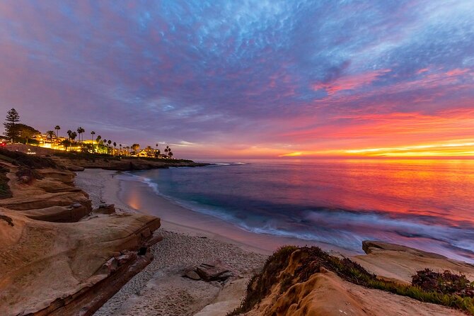 Sunset Electric Bike Tour of La Jolla - Overview of the Tour