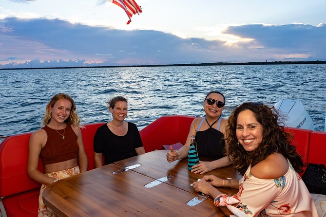 Sunset on the High Seas - Experience the Magic of Sunset Cruises