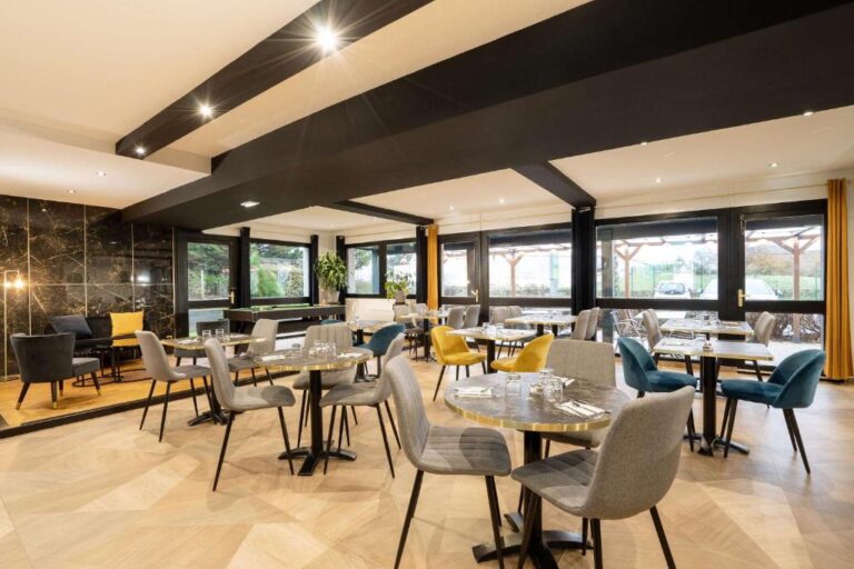 Sure Hotel by Best Western Rouvignies Valenciennes Review