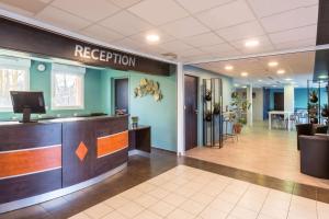 Sure Hotel by Best Western Saint-Amand-Les-Eaux - Dining Options