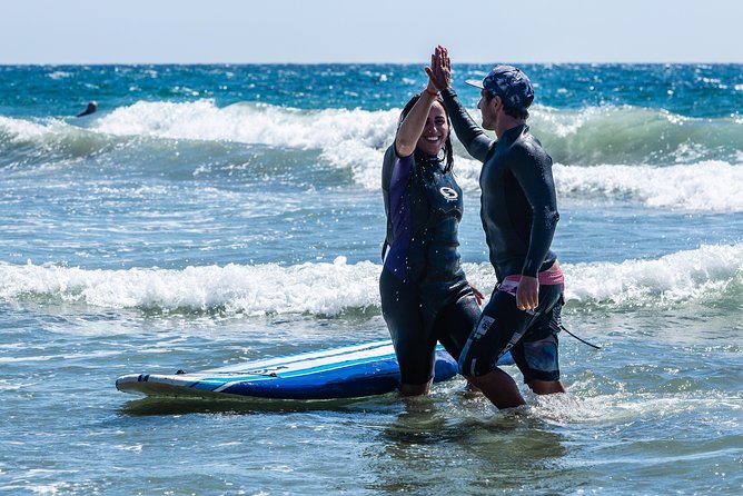Surf Lessons - Experience the Thrill of Surfing