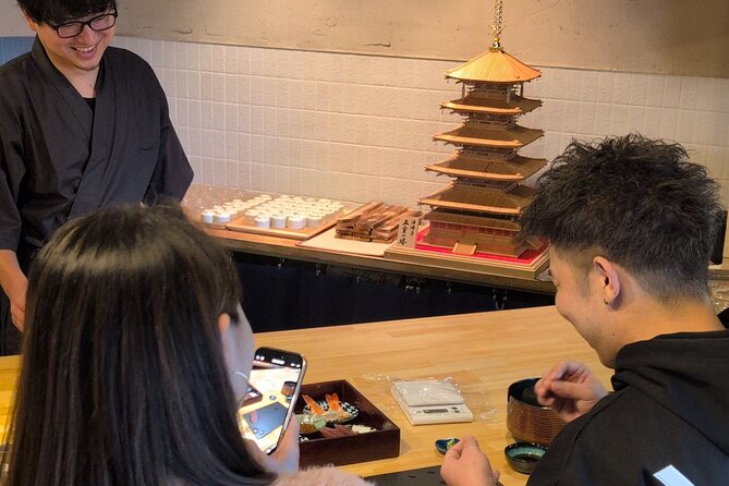 Sushi Making Class of Mt. Fuji Near by Arakurayama Sengen Park