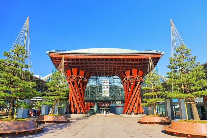 Takayama to Kanazawa With a Stop at Shirakawago - Departure From Takayama Station
