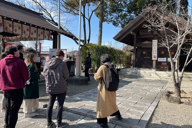 Tamamuras Reiheishi Road Walking Tour - Tour Overview