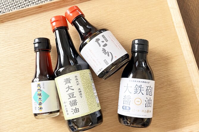Taste Soy Sauce and Fermented Seasonings in Kanagawa