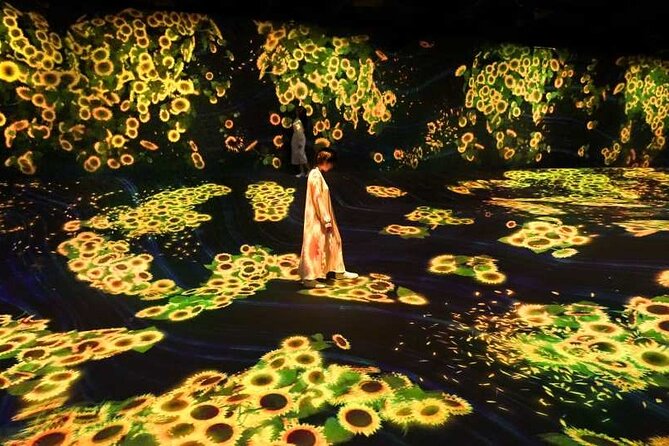 Teamlab Forest Fukuoka an Immersive Art Experience Ticket