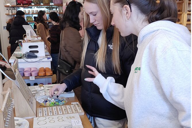 Teen + Young Adult Second-Hand Shopping Day in New York City