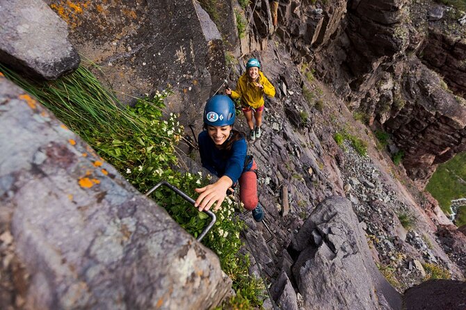 Telluride Via Ferrata – Private Trip