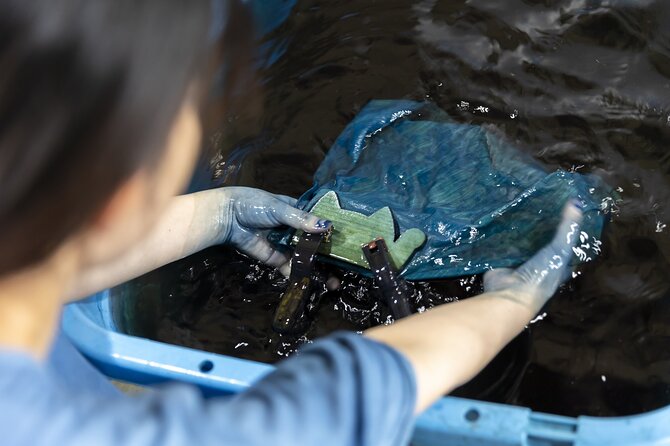 Tenugui Dyeing Experience Tour From Nagoya With English Guide