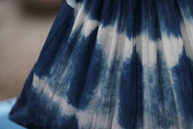 TEXTILES: Learn Indigo Dye From Kyoto