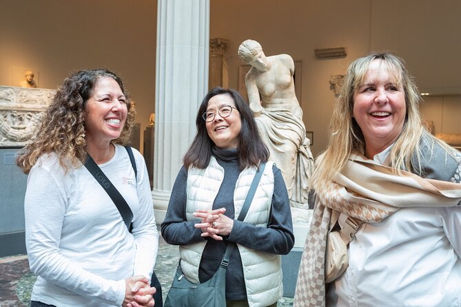 The Art of Stories: A Literary Tour in the Metropolitan Museum
