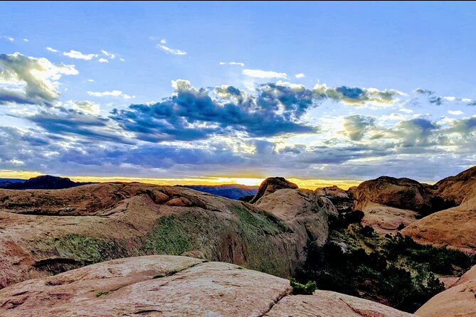 The Beast 4×4 Family Adventure in Moab, Utah