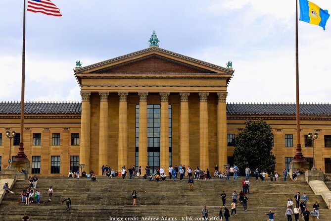 The Best of Philadelphia: Private Half-Day Driving Tour
