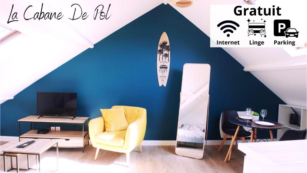 The Cabin of Pol - Property Overview