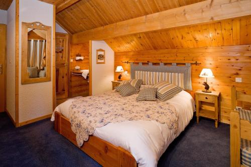 The Chalet in the Hô - Unwind in Luxury: Amenities at Le Chalet Den Hô