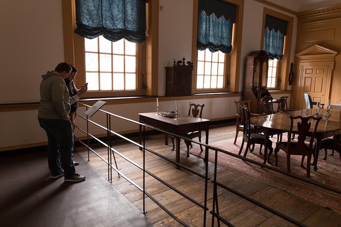 The Constitutional Walking Tour of Philadelphia
