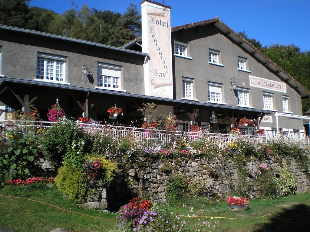 The Cremaillere - Hotel Overview and Location