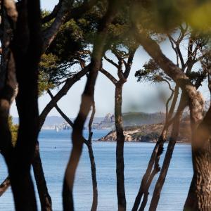 The Domain of the Sea - Beach Hotel Nature & Authenticity Hyères - Location and Accessibility