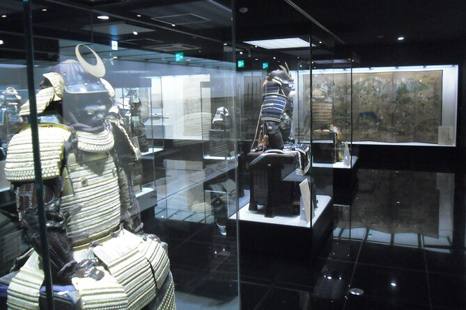 The Ｗarring States Period Learning Private Tour In Tokyo - Tour Overview