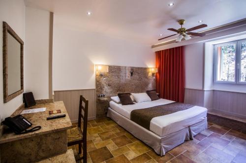 The Gardens of La Glacière - Enchanting Location by the Restonica River