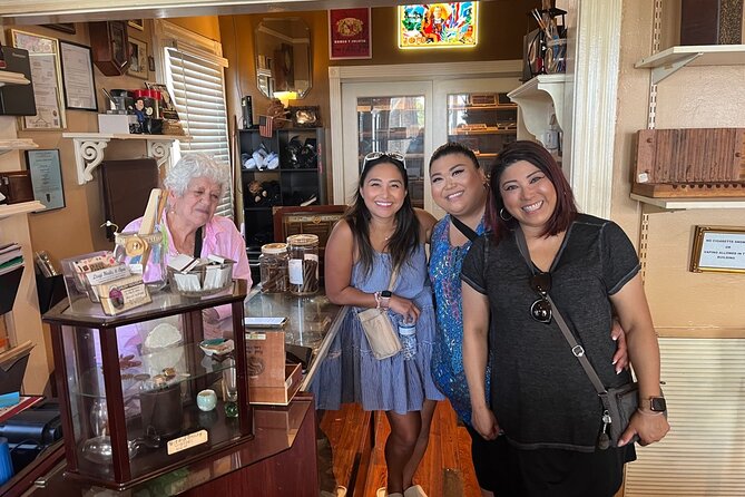 The Ghoulish Gourmet Haunted Food Tour