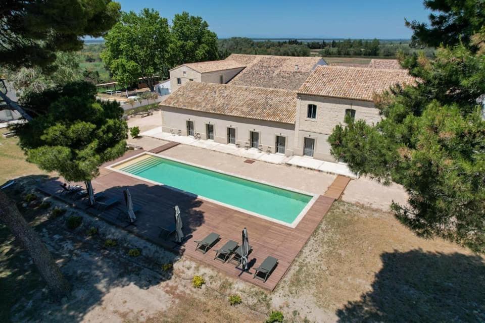 The Great Wild - Estate in Camargue - Property Overview
