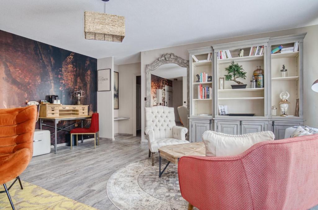 The House Hotel Mulhouse Center - Overview of La Maison Hôtel Mulhouse Centre