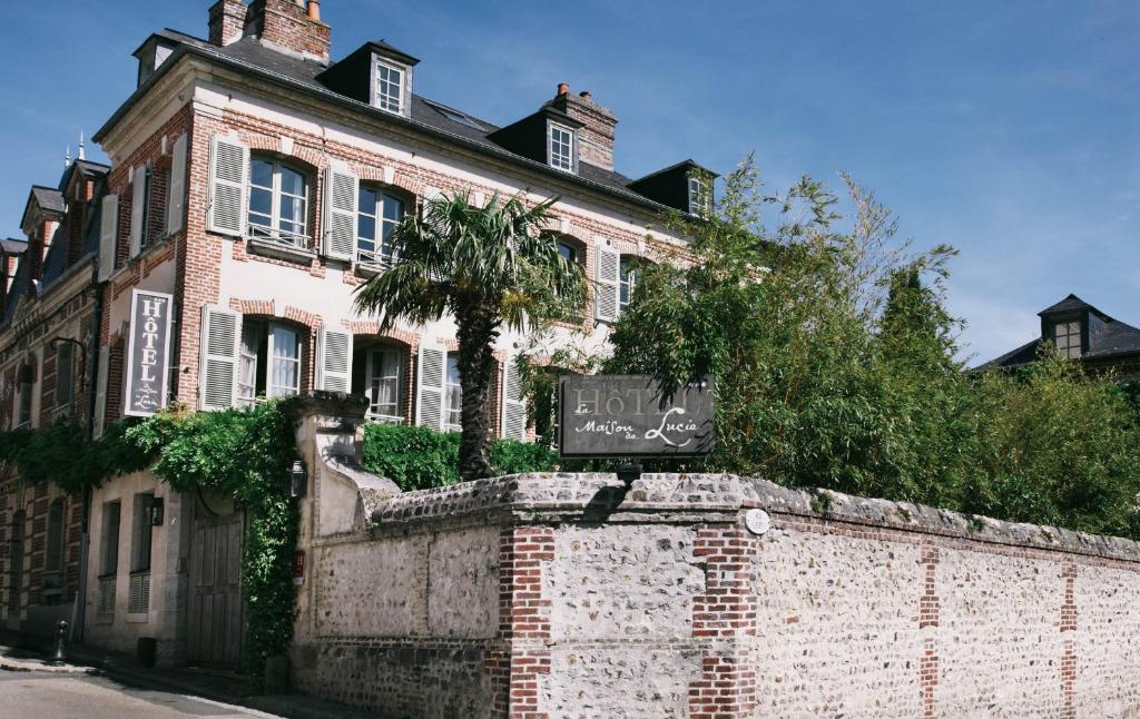 The House of Lucie - Hotel Overview