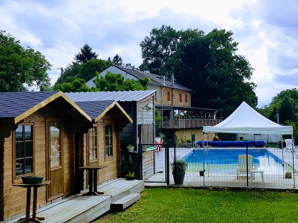 The Lakes Ranch - Overview of Le Ranch Des Lacs