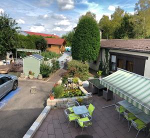 The Lime Trees Montbeliard South Audincourt - Overview of Les Tilleuls Montbeliard Sud Audincourt