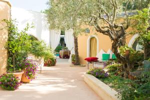 The Majorelle Villa - Overview of La Villa Majorelle