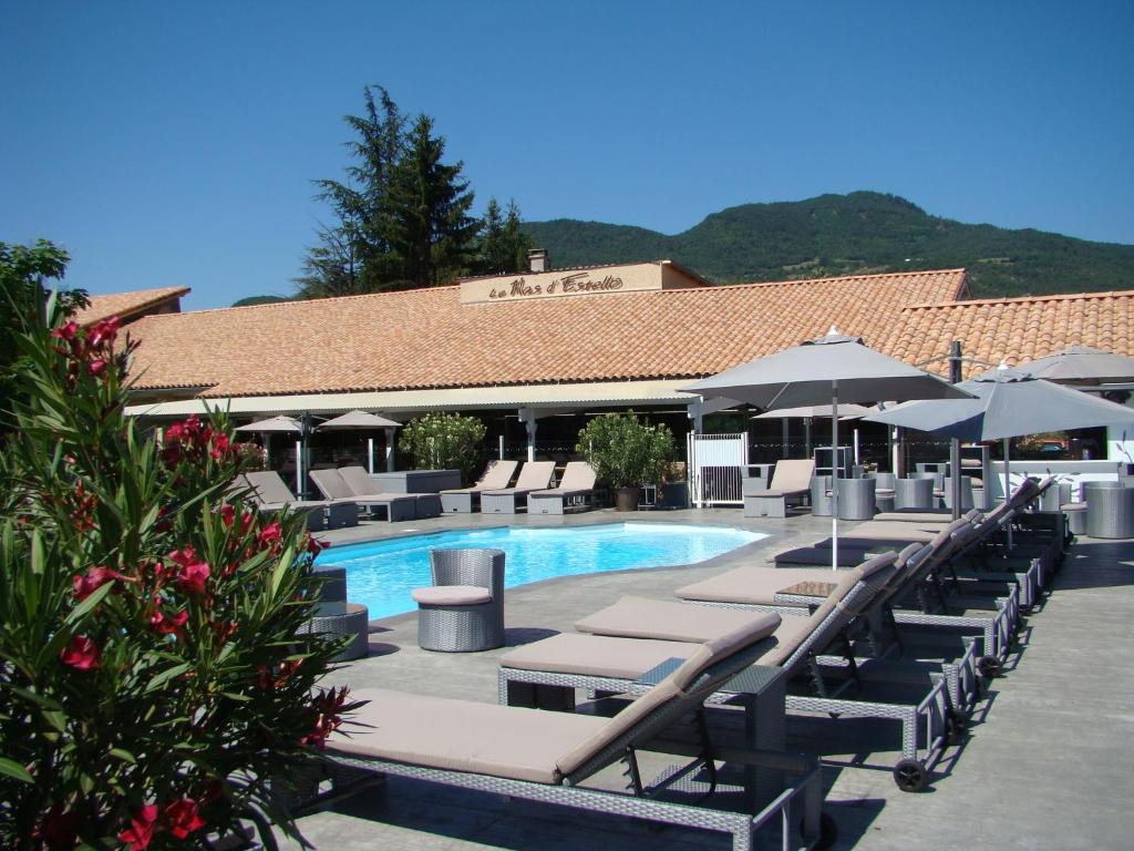 The Mas D'estello - Hotel Overview