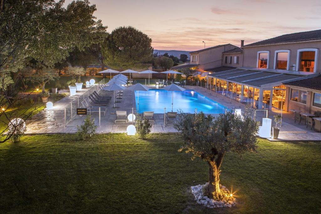 The Olive Tree Estate - The Charm of Le Domaine Des Oliviers