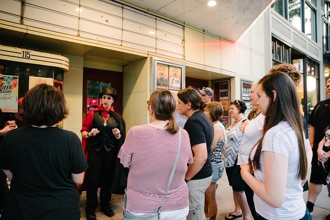 The Original Madison Ghost Walk – State Street