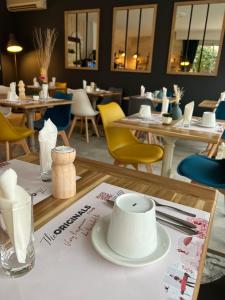 The Originals Boutique, Clair Hotel, Martigues - Hotel Overview